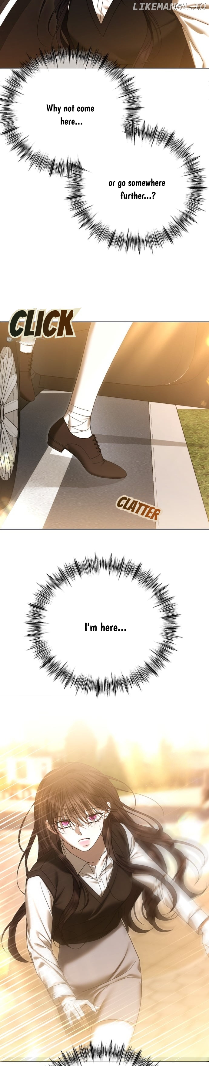 The Ending, I Want to Change it Chapter 67 - page 32